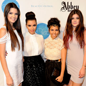 Kendall Jenner, Kim Kardashian, Kourtney Kardashian, Kylie Jenner Kendall Jenner, Kim Kardashian, Kourtney Kardashian, Kylie Jenner